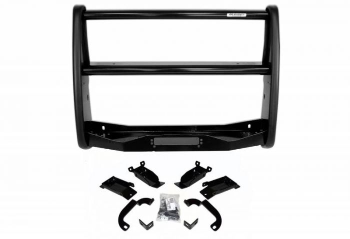 WINCH BUMPER - SOLO CENTRO PARA CHEVROLET SILVERADO 2500HD, 3500HD 2011 - 2014